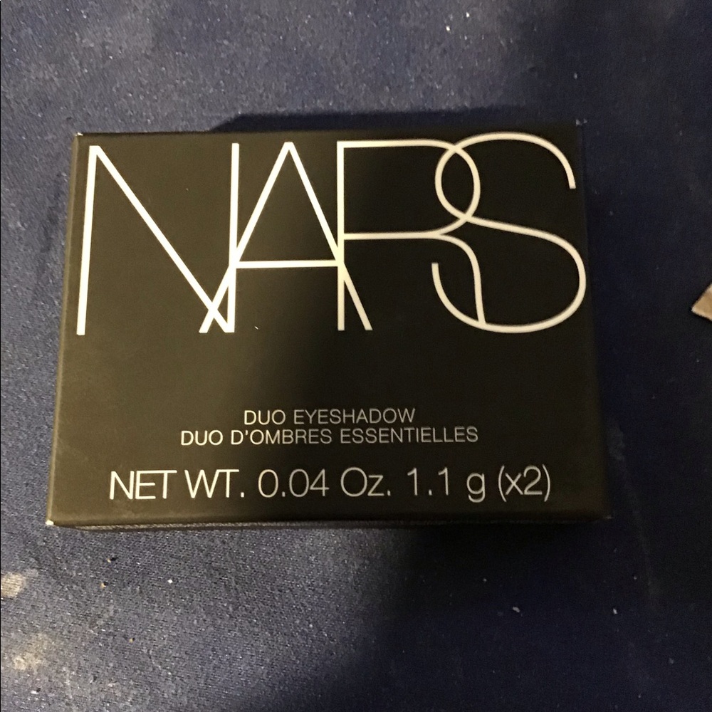 NARS Duo Eyeshadow 2 shades